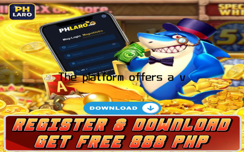The platform offers a variety of bonuses, promotions, and loyalty programs designed to enhance the gaming experience