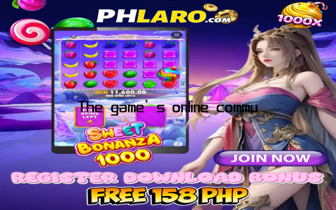 The game’s online community allows players to connect, share tips, and celebrate their wins together