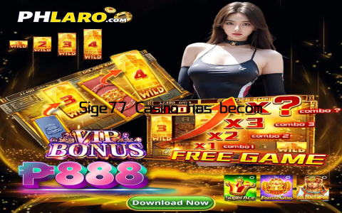 Sige77 Casino has become a go-to destination for young gamers seeking an exhilarating online casino experience